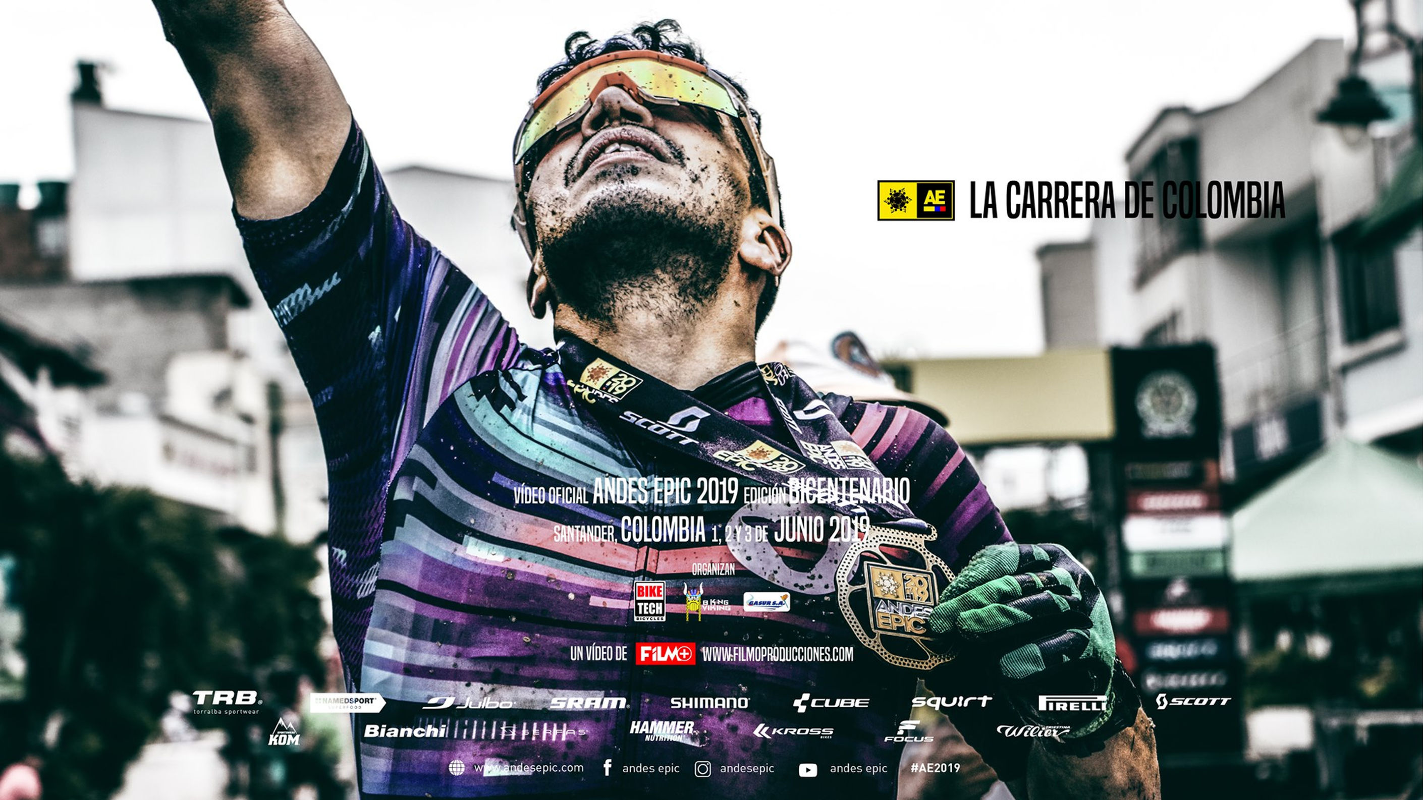 ANDES EPIC 2019